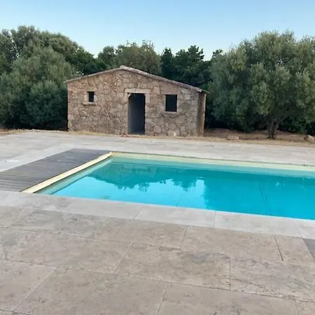 Maison Corse Du Sud Proche Bonifacio Porto Vecchio 別荘 *