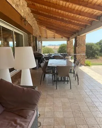 Maison Corse Du Sud Proche Bonifacio Porto Vecchio * Figari (Corsica)